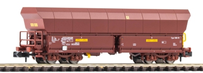 PIKO 40906 - N - Schüttgutwagen Falns, SNCB, Ep. IV